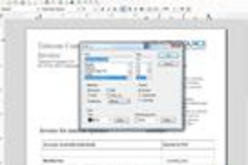 TX Text Control .NET for WPF预览：